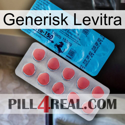 Generisk Levitra new14